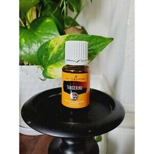 Young Living Essential Oils New Sealed Tangerine 15ml Oil 🍊